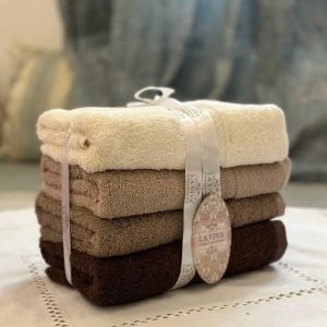 Serviette de Toilette La Viva